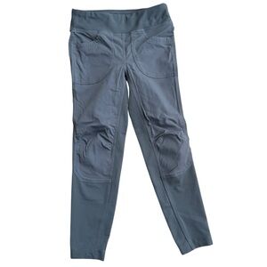 REI Gray Girls Active Hiking Pants